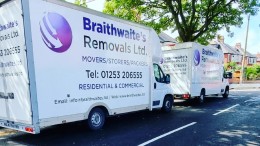 Blackpool Removals Company